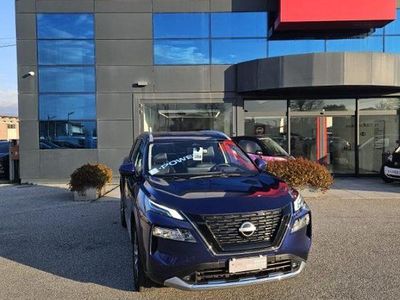 Usata Nissan X-Trail Tekna 158 CV (116 kW) 2023 Blu SUV