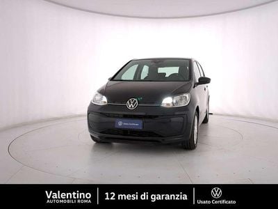 Usata VW up! Move 65 CV (47 kW) 2021 Nero Utilitaria