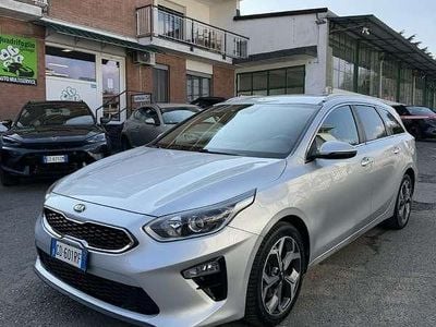 Usata Kia Ceed Platinum 136 CV (100 kW) 2021 Utilitaria