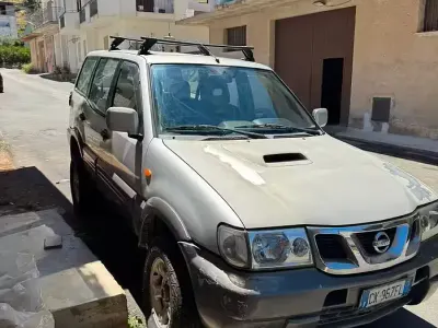 Usata Nissan Terrano