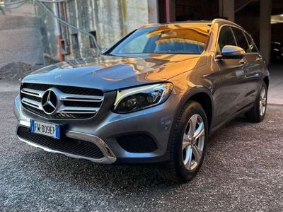 Mercedes GLC250