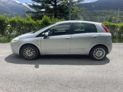 Usata Fiat Grande Punto