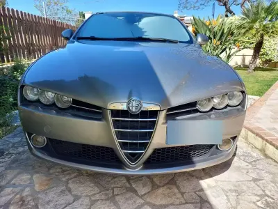 Second-hand Alfa Romeo 159 Distinctive 120 CP (88 kW) 2006 Gri Berlinǎ