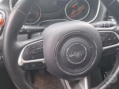 Usata Jeep Compass 120 CV (88 kW) 2019 Bianco SUV