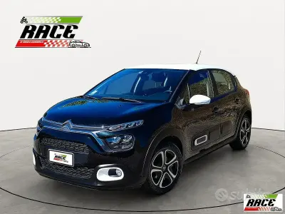 Usata Citroën C3 PureTech 83 CV (61 kW) 2024 Nero Berlina