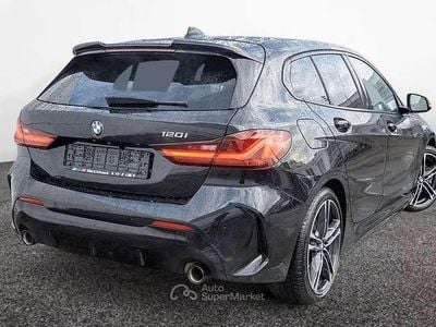 Usata BMW 120 M Sport 178 CV (130 kW) 2022 Nero Utilitaria