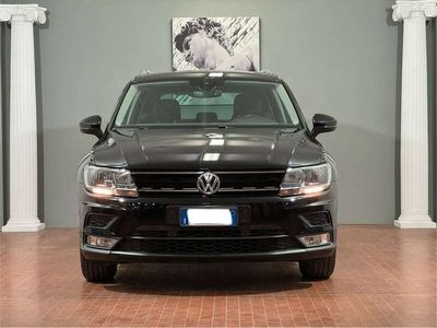 usata VW Tiguan Tiguan1.6 tdi Style 115cv