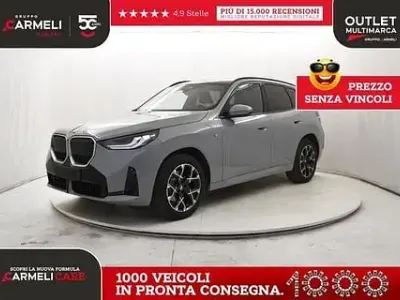 Second-hand BMW X3 M Sport 197 CP (144 kW) 2025 Gri SUV