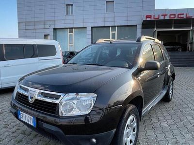 Nero Usata 2012 Dacia Duster Lauréate SUV | 4500 € (Buon prezzo)