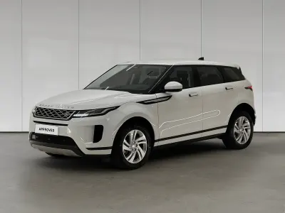 Usata Land Rover Range Rover evoque S 163 CV (119 kW) 2021 Fuji white SUV