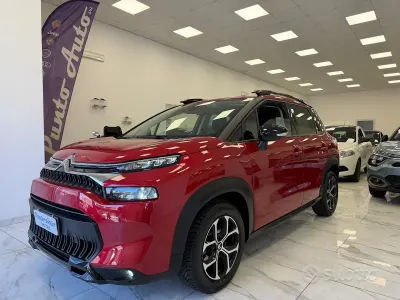 Occasion Citroën C3 Aircross Shine 110 ch (80 kW) 2023 Noir SUV