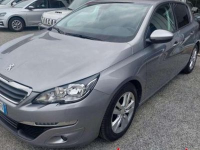 Usata Peugeot 308 Access 116 CV (85 kW) 2014 Berlina