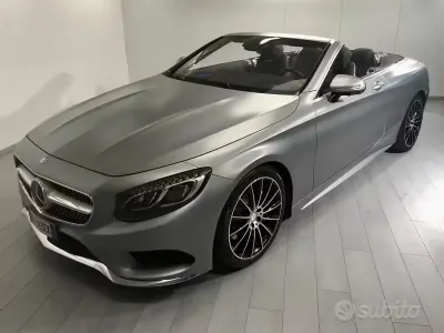 Usado Mercedes S500
