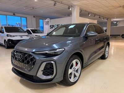 Nouvelle Audi Q5 S-Line 204 ch (150 kW) 2025 Gris SUV