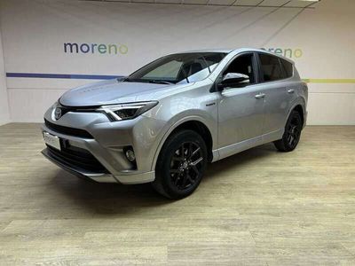 usata Toyota RAV4 Hybrid 