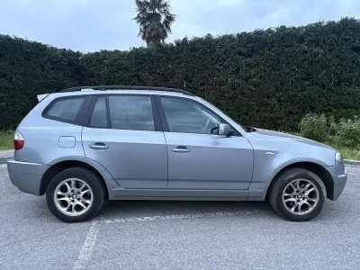 Usata BMW X3 150 CV (110 kW) 2005 SUV