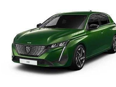 Usata Peugeot 308 Allure 130 CV (95 kW) 2023 Verde