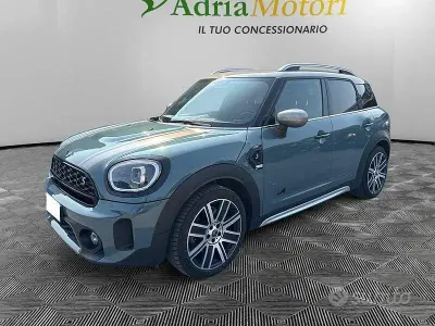 Usata Mini Cooper S Countryman Business 2022 Grigio SUV