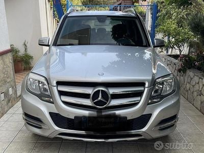 Usata Mercedes GLK220 170 CV (125 kW) 2015 SUV