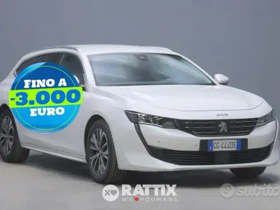Usata Peugeot 508 SW