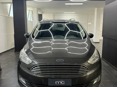 Occasion Ford C-MAX 120 ch (88 kW) 2016 Gris Monospace