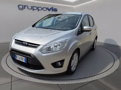 Usata Ford C-MAX 125 CV (91 kW) 2013 Monovolume