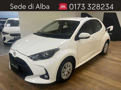 Usata Toyota Yaris Active 72 CV (52 kW) 2023 Other Berlina