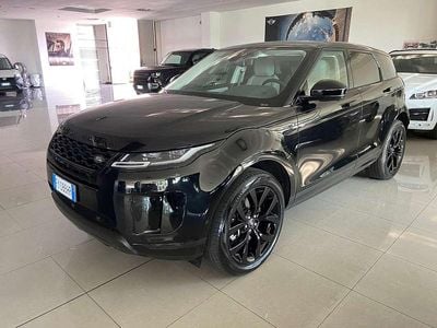 Usata Land Rover Range Rover evoque 179 CV (131 kW) 2020 Nero SUV
