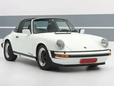 Usata Porsche 911 179 CV (131 kW) 1979 Bianco