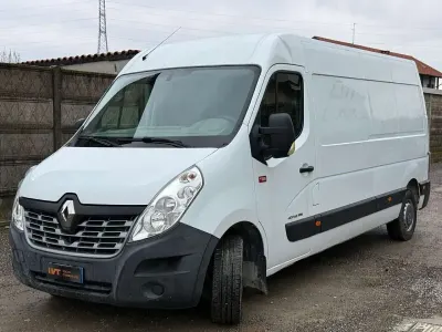 Begagnad Renault Master