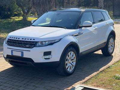 usata Land Rover Range Rover evoque 5p 2.2 td4 Pure 150cv auto 9m