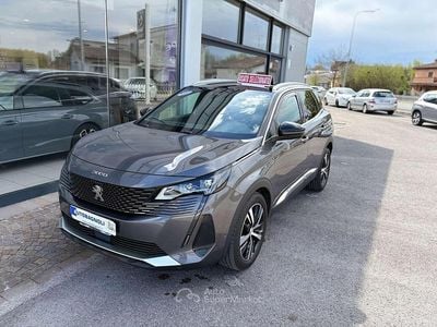 Occasion Peugeot 3008 GT 131 ch (96 kW) 2020 Gris SUV