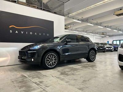 usata Porsche Macan S 3.0 DIESEL V6 250CV OTTIME CONDIZIONI