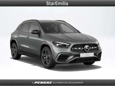Usata Mercedes GLA180