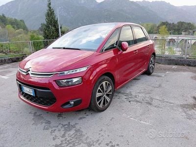 Occasion Citroën C4 Picasso 115 ch (84 kW) 2014 Rouge Monospace