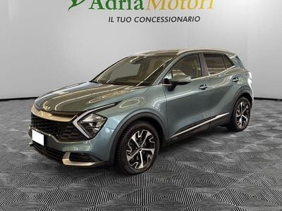Usata Kia Sportage Style 136 CV (100 kW) 2023 Grigio SUV