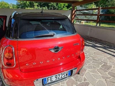 Mini Cooper D Countryman