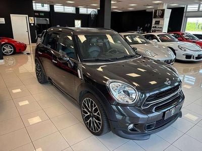 Usata Mini John Cooper Works Countryman 143 CV (105 kW) 2015 Hot chocolate metallic SUV