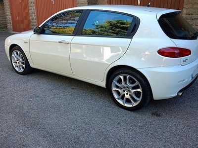 Usata Alfa Romeo 147 105 CV (77 kW) 2009 Utilitaria