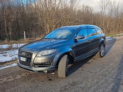 Usata Audi Q7 S-Line 2010 Grigio SUV