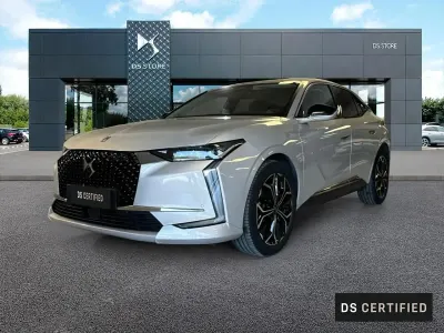 Usata DS Automobiles DS4 Rivoli 131 CV (96 kW) 2022 Beige SUV