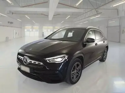 Usata Mercedes GLA250