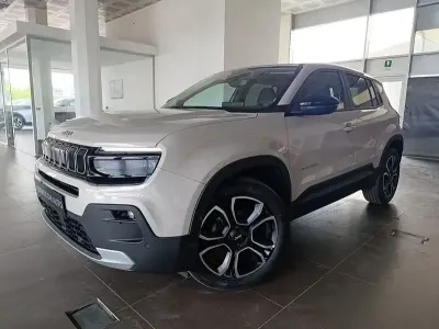 Usata Jeep Avenger Summit 101 CV (74 kW) 2025 Beige SUV