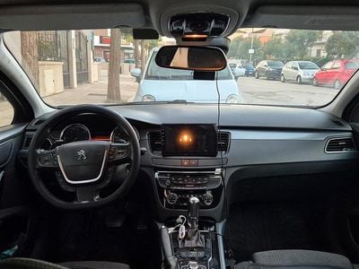 Usata Peugeot 508 163 CV (119 kW) 2013 Station wagon