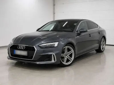 Usado Audi A5 Sportback