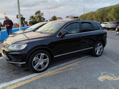 usata VW Touareg 3.0 V6 tdi Terrain Executive 262cv tiptronic