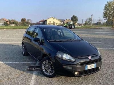 Usata Fiat Punto Evo Dynamic 69 CV (50 kW) 2011 Utilitaria