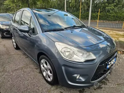 Usata Citroën C3 Business Class 60 CV (44 kW) 2011 Grigio Berlina