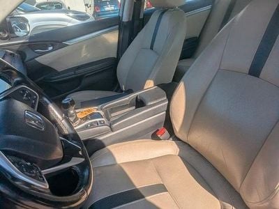 Usata Honda Civic 182 CV (133 kW) 2018 Grigio Berlina