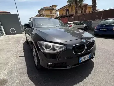 Brugt BMW 116